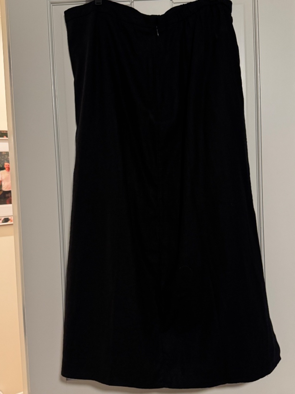NWT OLD NAVY Linen Maxi Skirt, XL - Picture 5 of 13